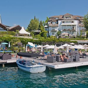 Seehotel Hubertushof